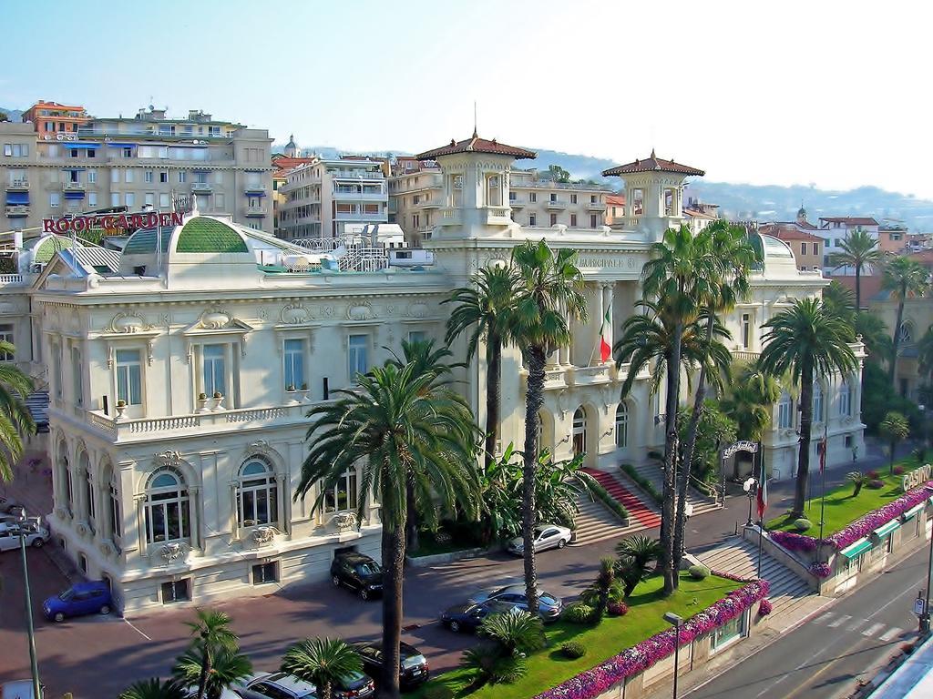 Hotel Paradiso Sanremo Exterior photo